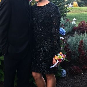 Sherri Hill Homecoming Dress